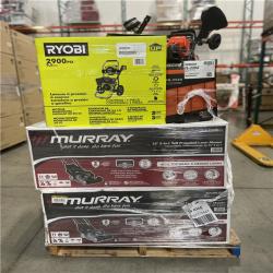 DALLAS LOCATION- AS-IS MONSTER TURBO PALLET