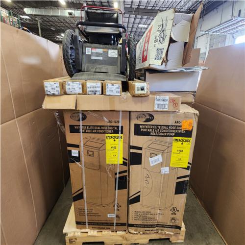 Phoenix AS-IS Monster Turbo Pallet