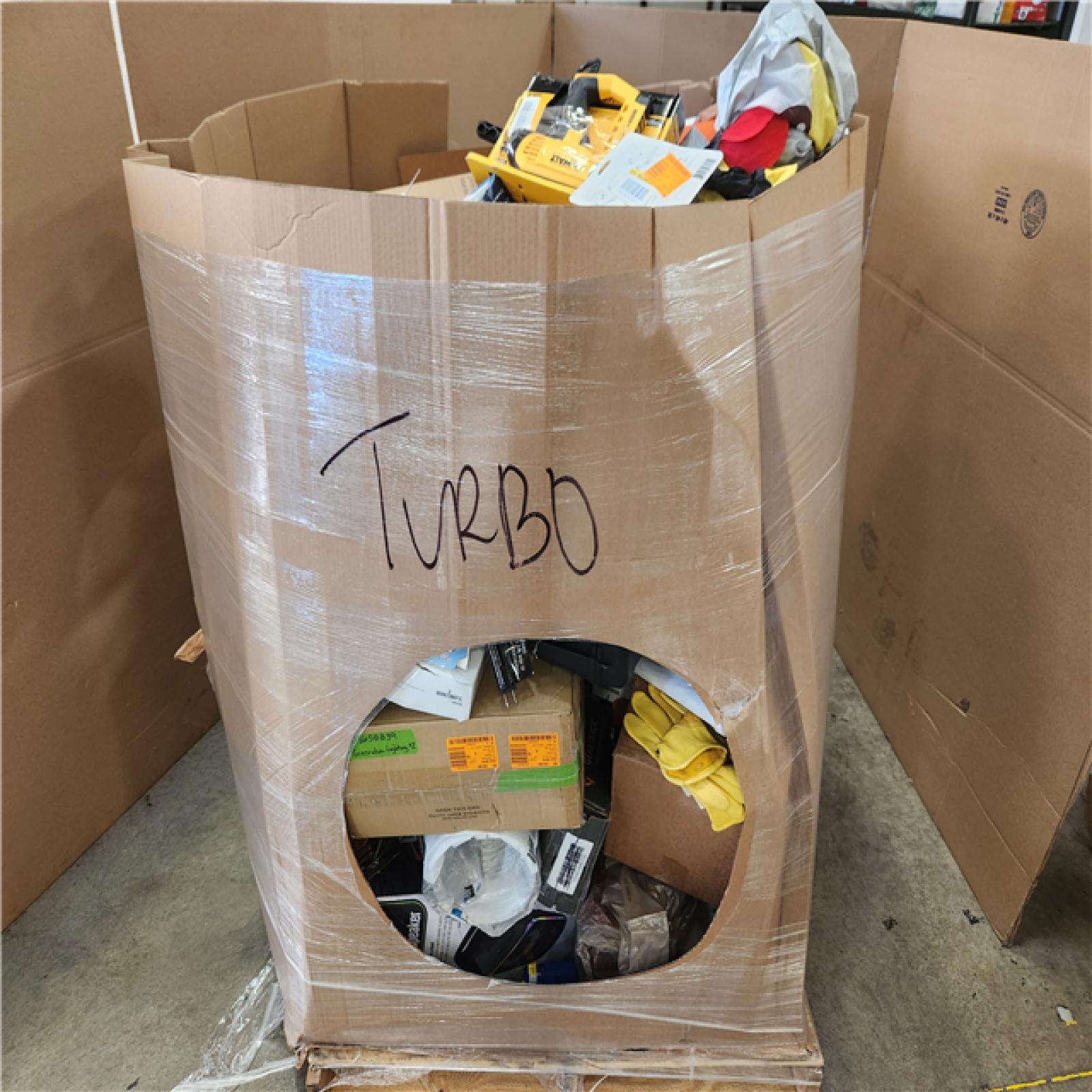 Phoenix AS-IS Mixed Home Improvement Pallet