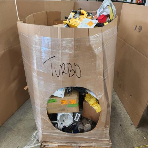 Phoenix AS-IS Mixed Home Improvement Pallet