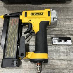 AS-IS DEWALT 23-Gauge 2 in. Pin Nailer