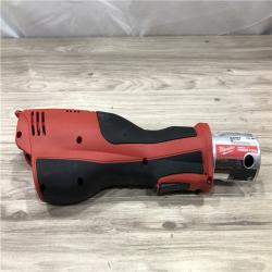AS-IS MILWAUKEE 12-Volt Lithium-Ion Force Logic Cordless Press Tool Kit