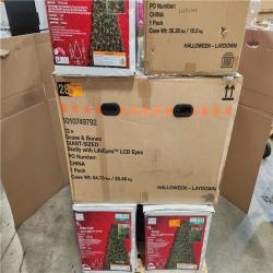 Phoenix AS-IS Holiday Pallet