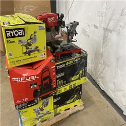 Houston Location - AS-IS Tool Pallet