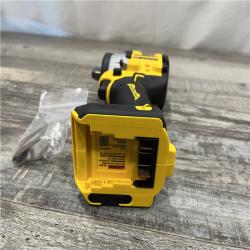 AS-IS DEWALT ATOMIC 20V MAX Cordless Brushless 1/2 in. Variable Speed Impact Wrench (Tool Only)