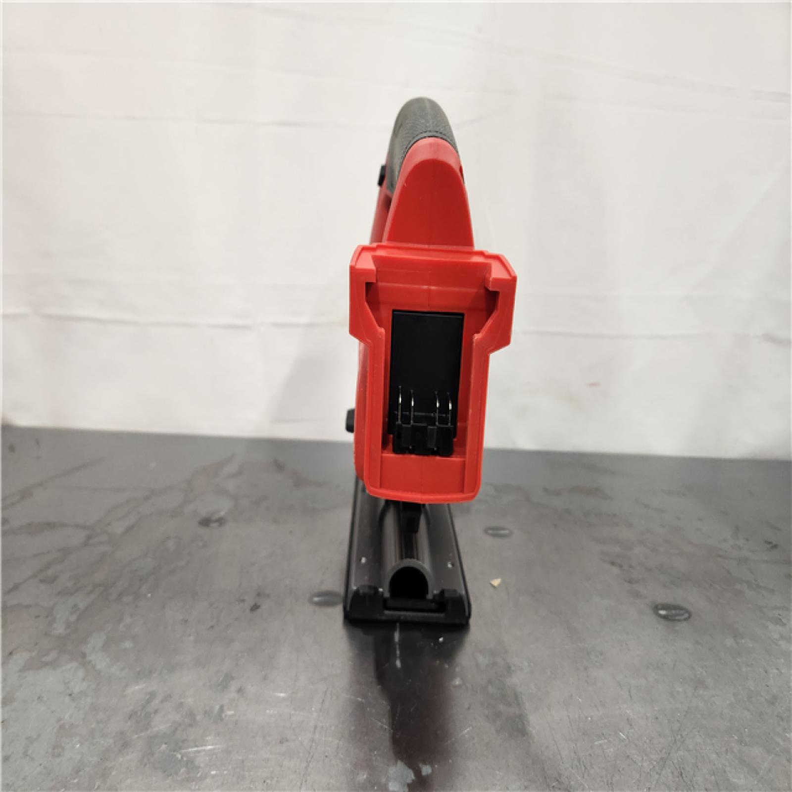 AS-IS- M18 FUEL 18V Lithium-Ion Brushless Cordless Jig Saw (Tool-Only)