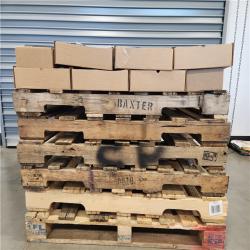 DALLAS LOCATION - AS-IS BATTERY PALLET