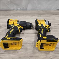 AS-IS DeWalt 2-Tool Combo Kit