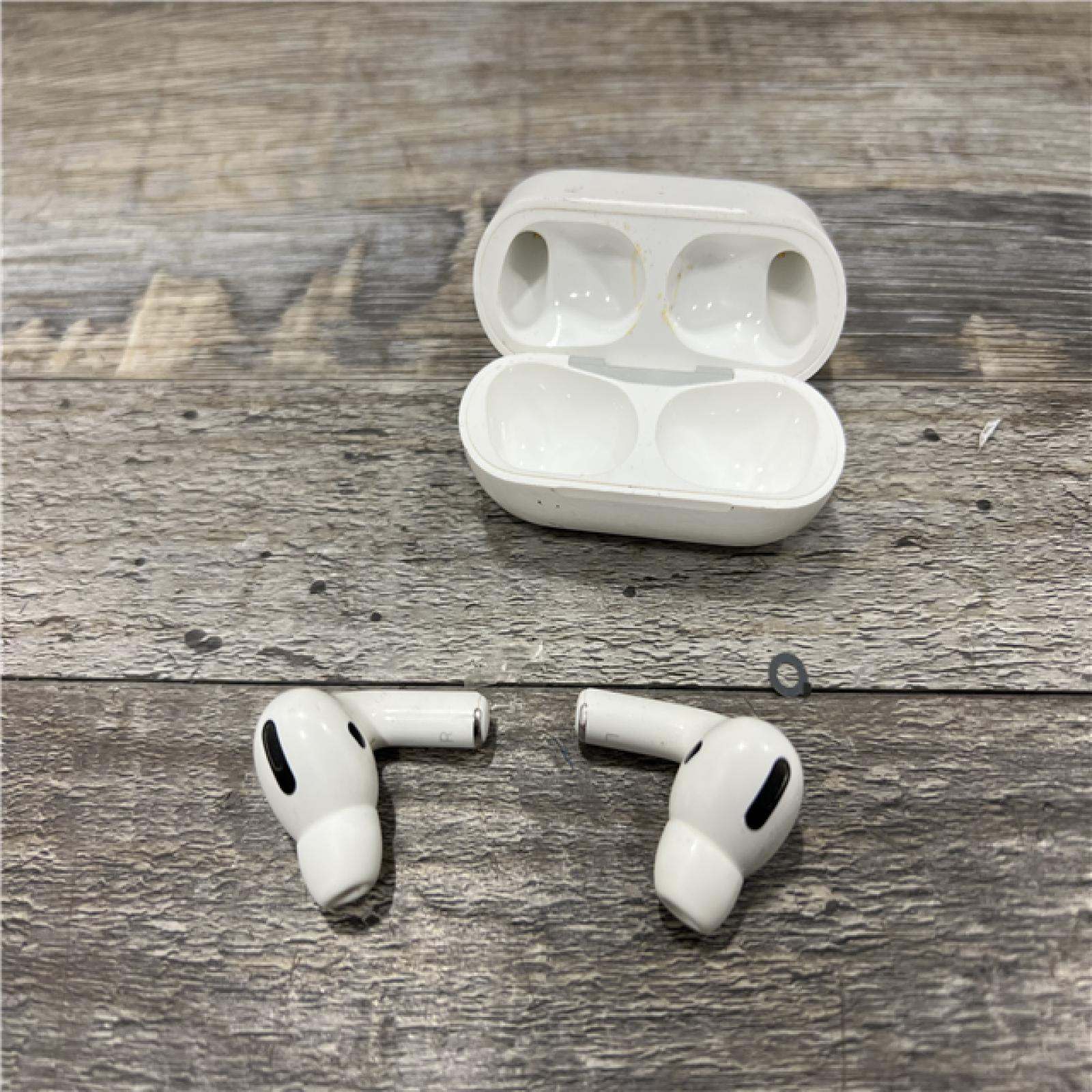 AS-IS AirPod Pro 1st. generation - with Active Noise Cancellation - White