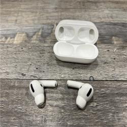 AS-IS AirPod Pro 1st. generation - with Active Noise Cancellation - White