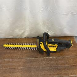AS-IS DEWALT 20V MAX 22 Cordless Hedge Trimmer