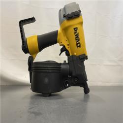 AS-IS - DeWalt 15 Degree 2-1/2 in. Coil Siding Nailer