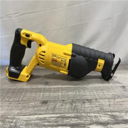AS-IS DEWALT 20V MAX Cordless Reciprocating Saw (Tool Only)