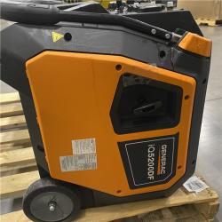 Dallas Location - As-Is Generac 5 200 Watt Dual-Fuel Portable Inverter Generator