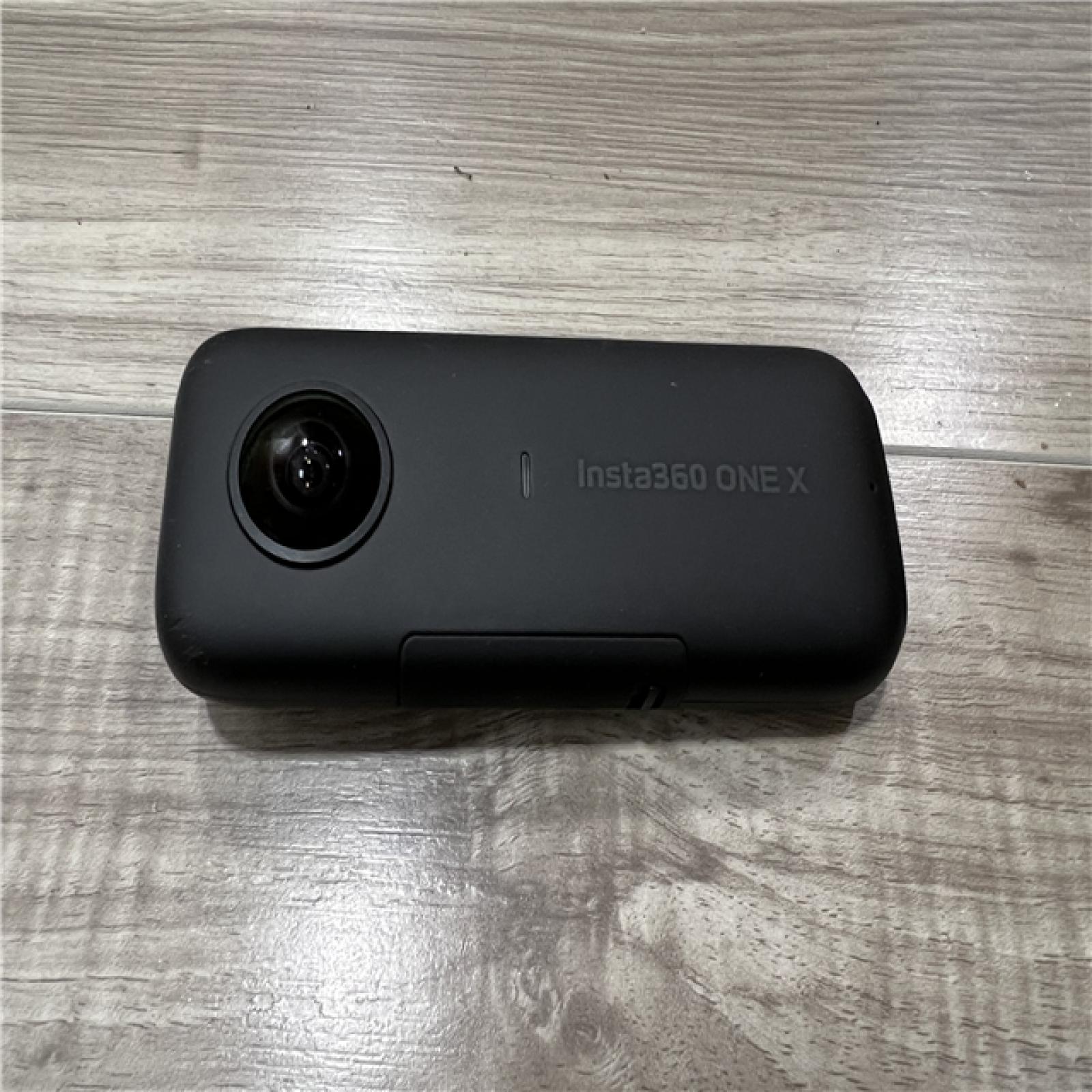 AS-IS Insta360 ONE X