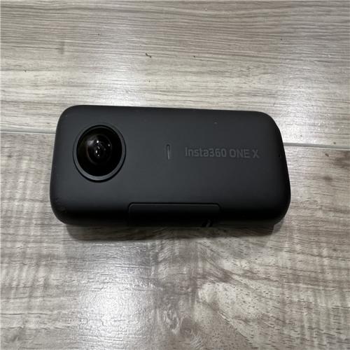 AS-IS Insta360 ONE X