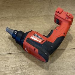 AS-IS Milwaukee FUEL 18V Lithium-Ion Brushless Cordless Drywall Screw Gun (Tool-Only)