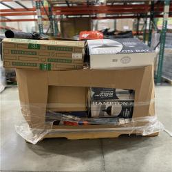 DALLAS LOCATION- AS-IS MONSTER TURBO PALLET