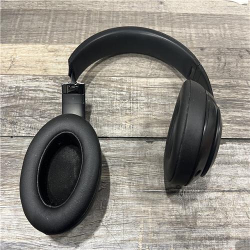 AS-IS Beats Studio3 Wireless Noise Cancelling Headphones- Matte Black