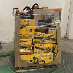 Dallas Location - As-Is DEWALT Tool Pallet