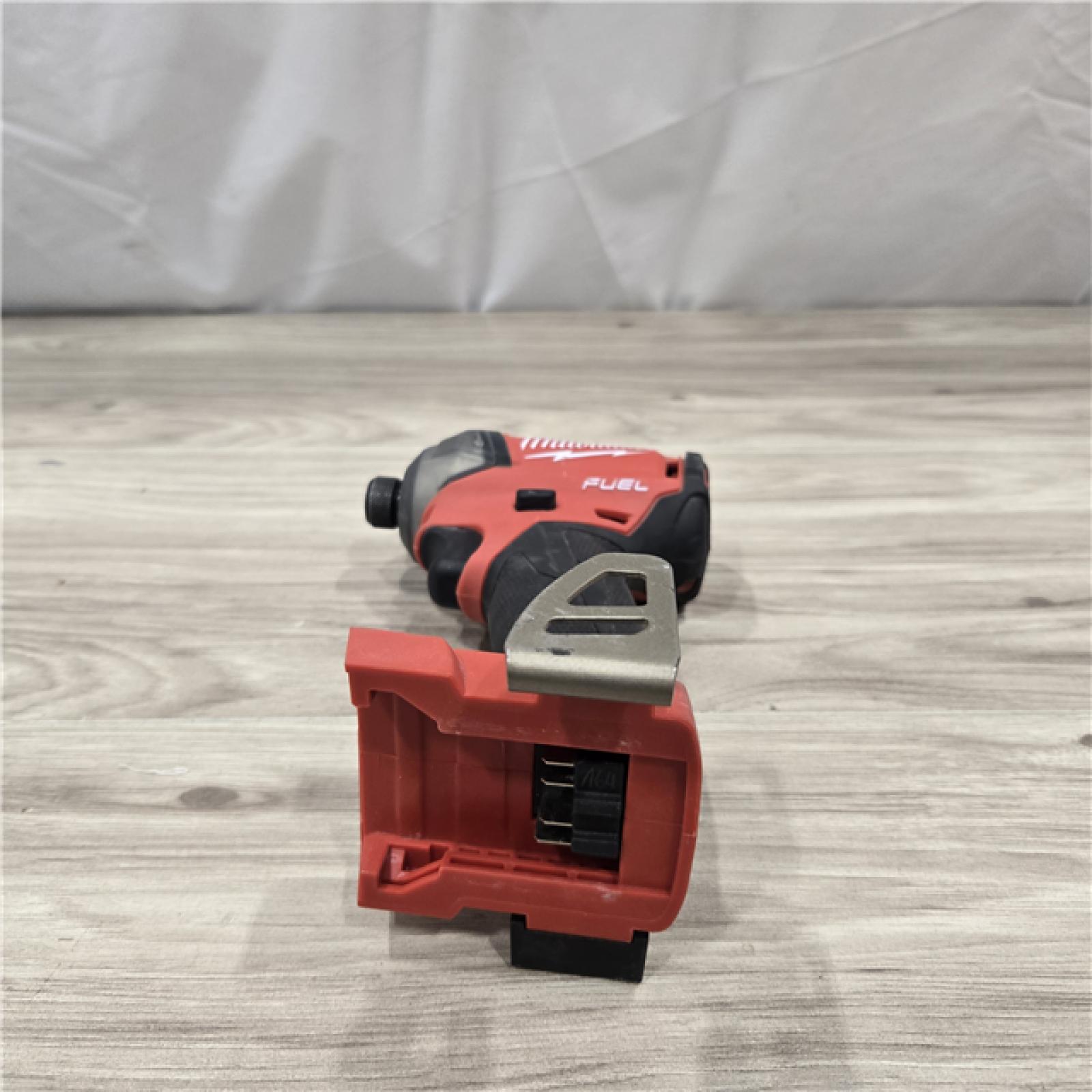 AS-IS Milwaukee 2760-20 - M18 Fuel Surge 18V Cordless Drill/Driver (Tool-Only)