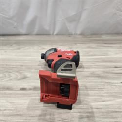AS-IS Milwaukee 2760-20 - M18 Fuel Surge 18V Cordless Drill/Driver (Tool-Only)