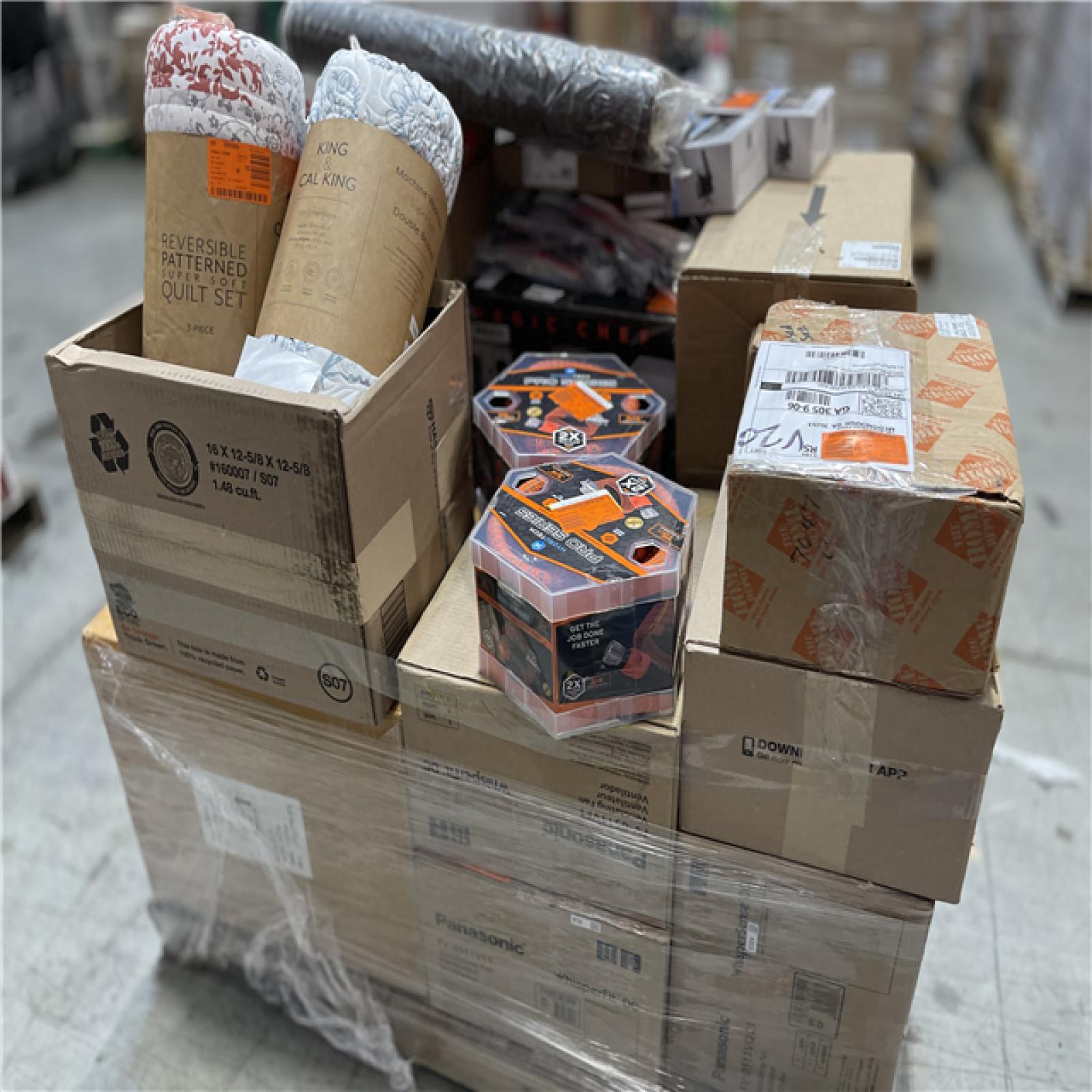 DALLAS LOCATION - AS-IS MONSTER TURBO