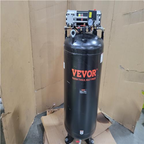 CALIFORNIA AS-IS VEVOR 80 GAL. AIR COMPRESSOR