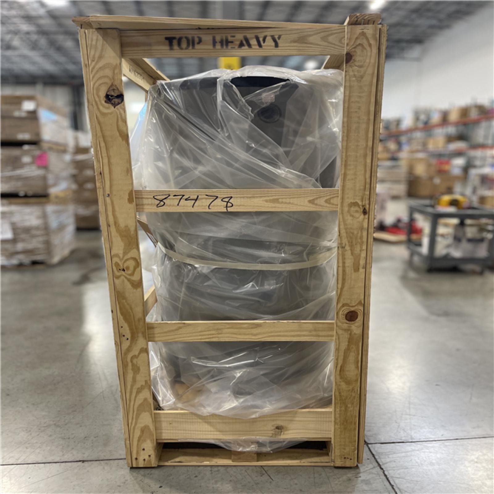 DALLAS LOCATION -  Rheem Universal Heavy Duty 75 Gal. 125K BTU Low NOx (LN) Natural Gas Commercial Water Heater