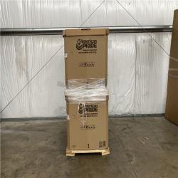 Houston Location AS IS - Goodman 3.5 Ton 14.3 SEER2 Single Stage Heat Pump Condenser