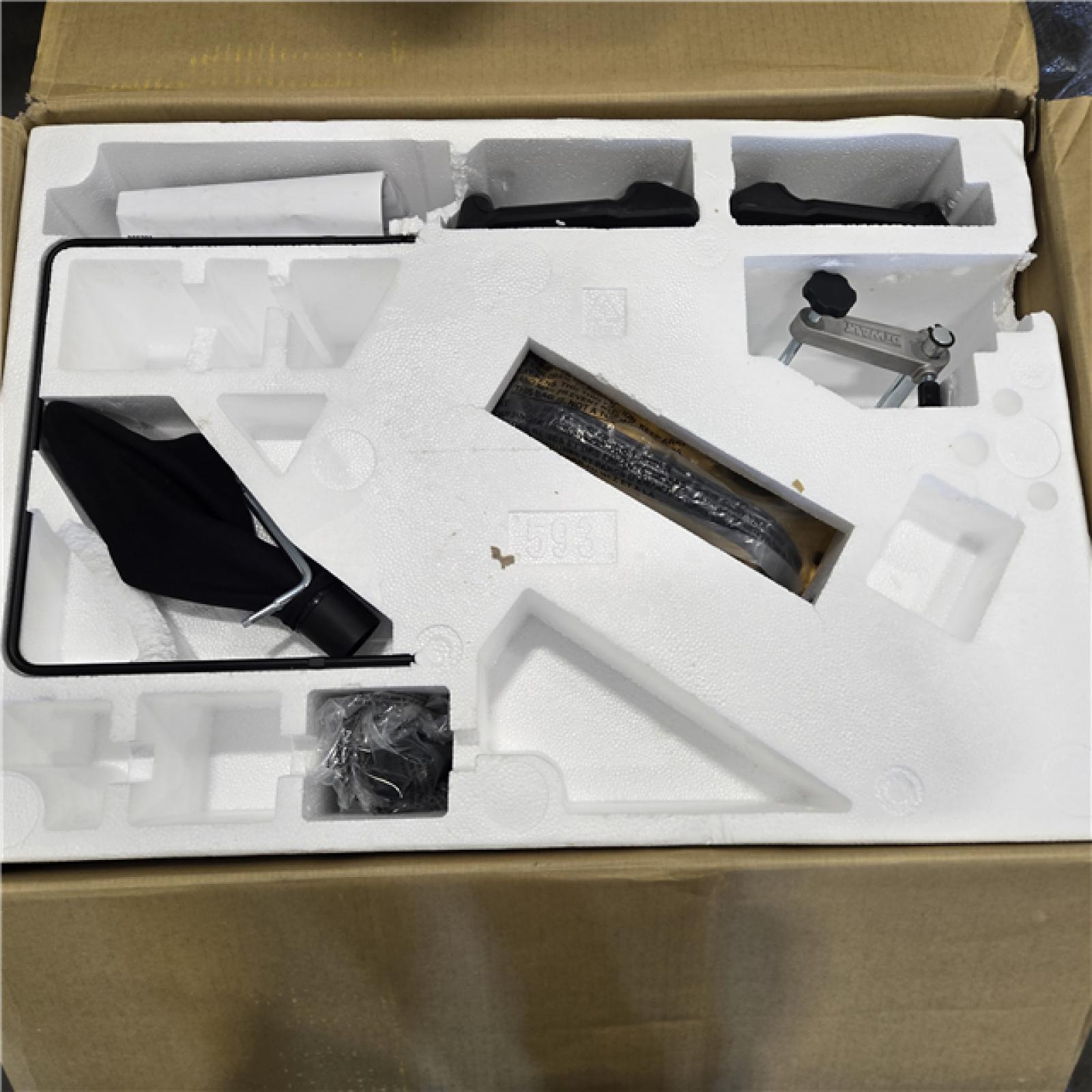 AS-IS DEWALT 60V Lithium-Ion 12 in. Cordless Sliding Miter Saw (Tool Only)