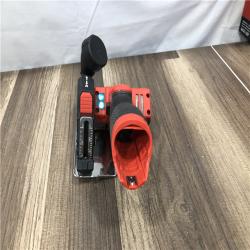 AS-IS Milwaukee  FUEL 12V Lithium-Ion Brushless Cordless 3 in. Cut Off Saw (Tool-Only)