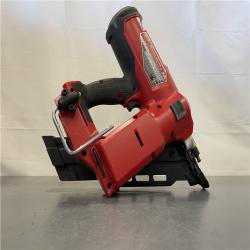 AS-IS - Milwaukee M18 FUEL 3-1/2 in.18-Volt 30-Degree Lithium-Ion Brushless