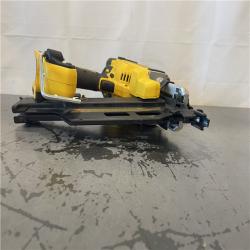 AS-IS- DEWALT 20V 30 Degree Cordless Framing Nailer (Tool-Only)