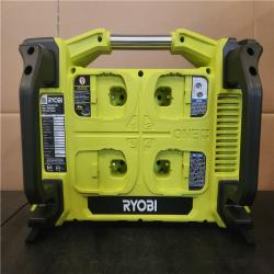 Phoenix NEW RYOBI 18V ONE+ 1800-Watt Portable Battery Inverter Power Station/8-Port Charger (Tool Only)