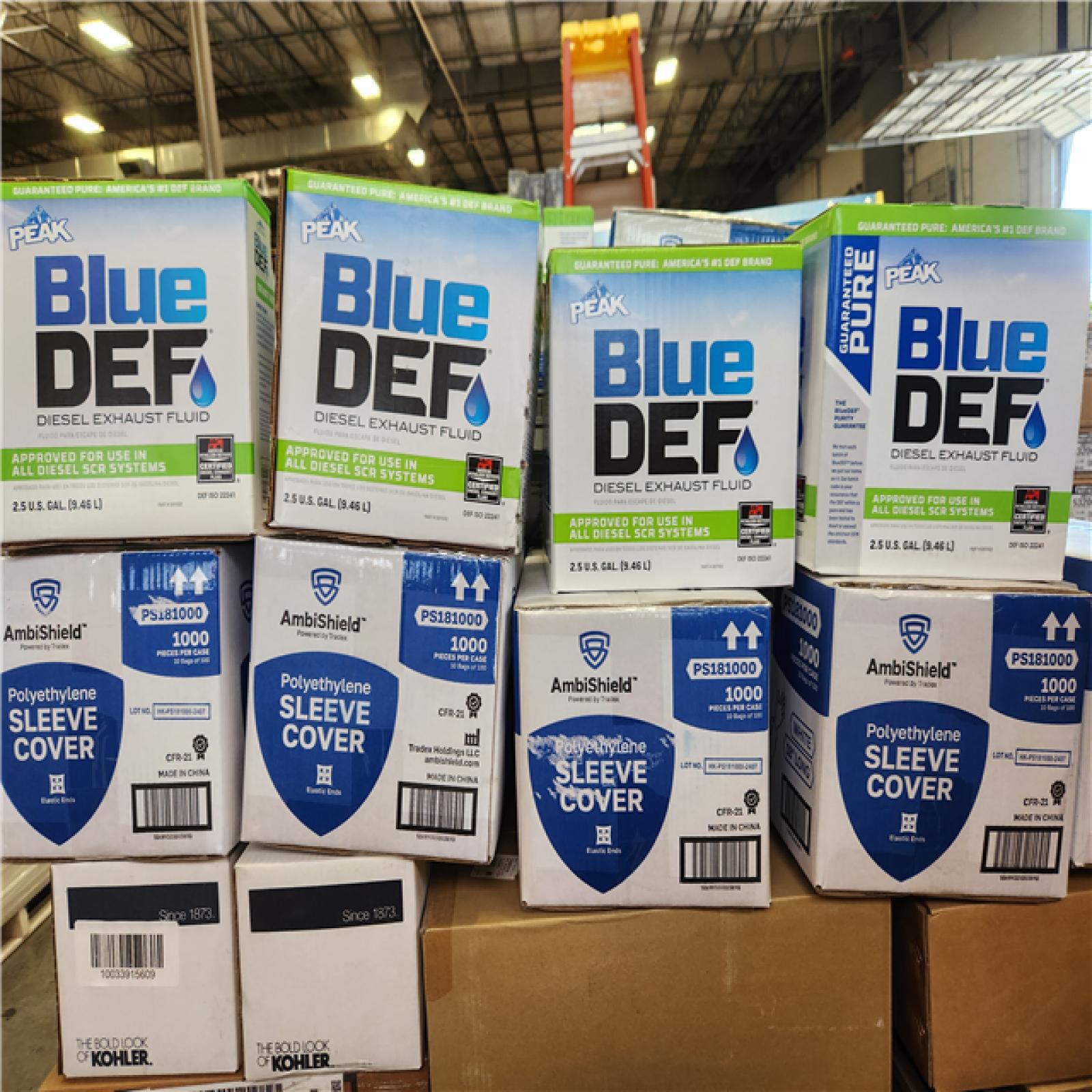 Phoenix AS-IS Home Depot Pro