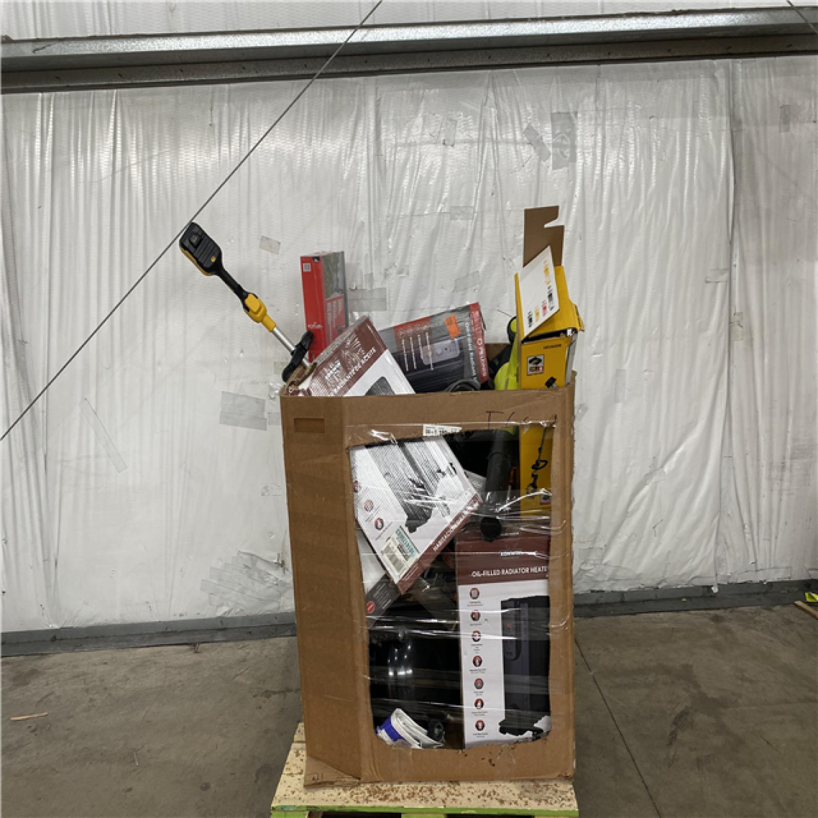 Houston Location - AS-IS Outdoor Power Equipment