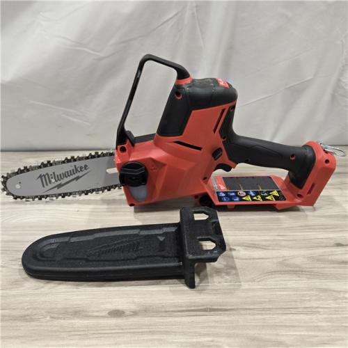AS-IS Milwaukee M18 Fuel Hatchet 8  Pruning Saw (Tool-Only)