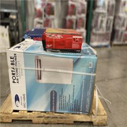 DALLAS LOCATION - AS-IS HOME IMPROVEMENT PALLET