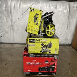 Houston Location - AS-IS Tool Pallet
