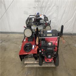 Houston Location - AS-IS Outdoor Pallet