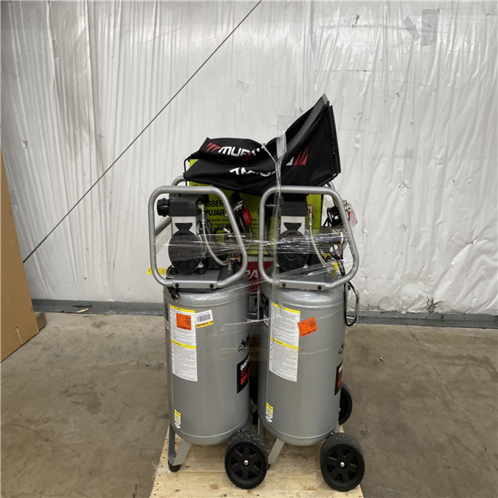 Houston Location - AS-IS Outdoor Power Equipment