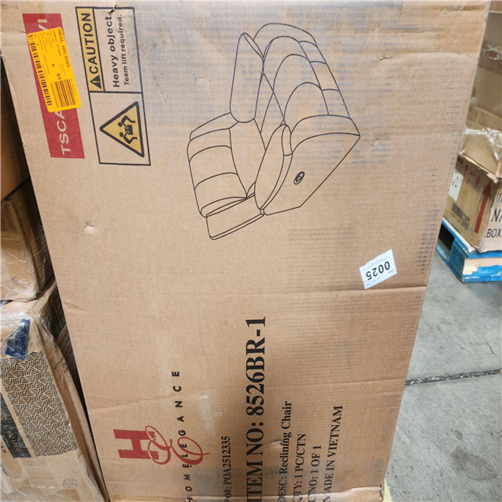 Phoenix AS-IS .Com Home Improvement Pallet
