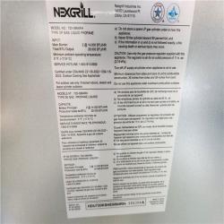 Phoenix Location NextGrill Pallet 3 Grills (2 Model No.:720-0864RH) (1 Model No.:720-830XF)