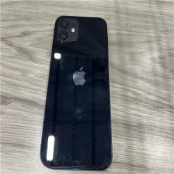 AS-IS Apple - iPhone 12 5G 64GB - Black