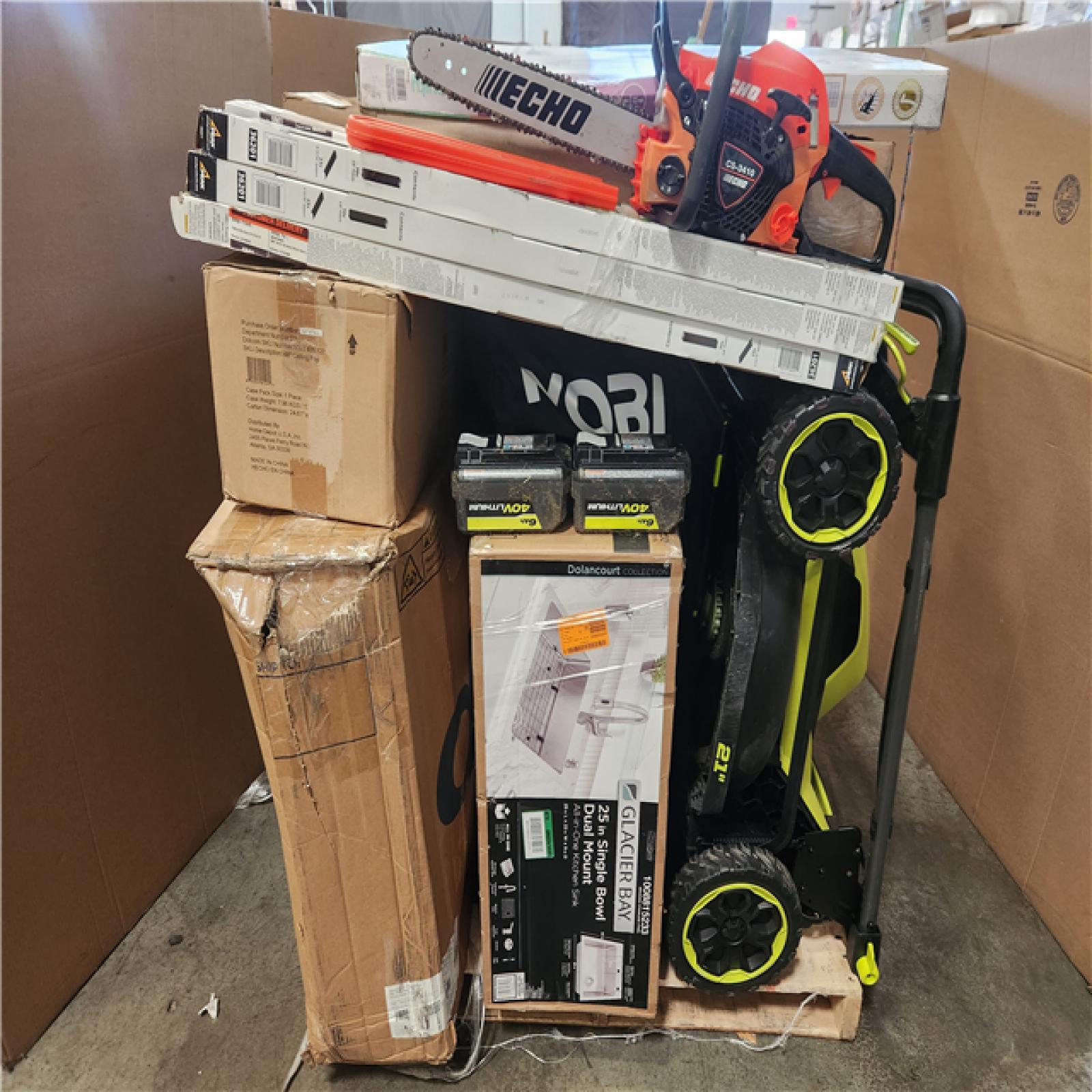 Phoenix AS-IS Monster Turbo Pallet