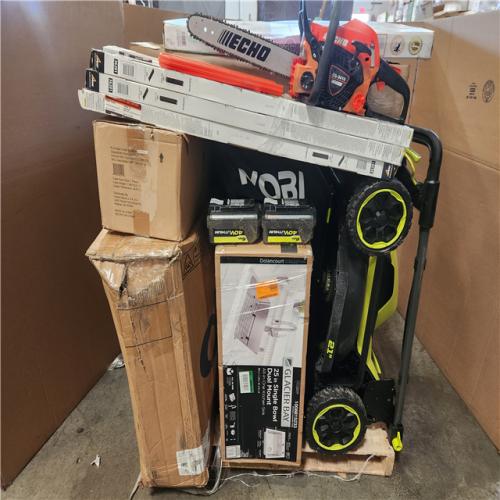 Phoenix AS-IS Monster Turbo Pallet