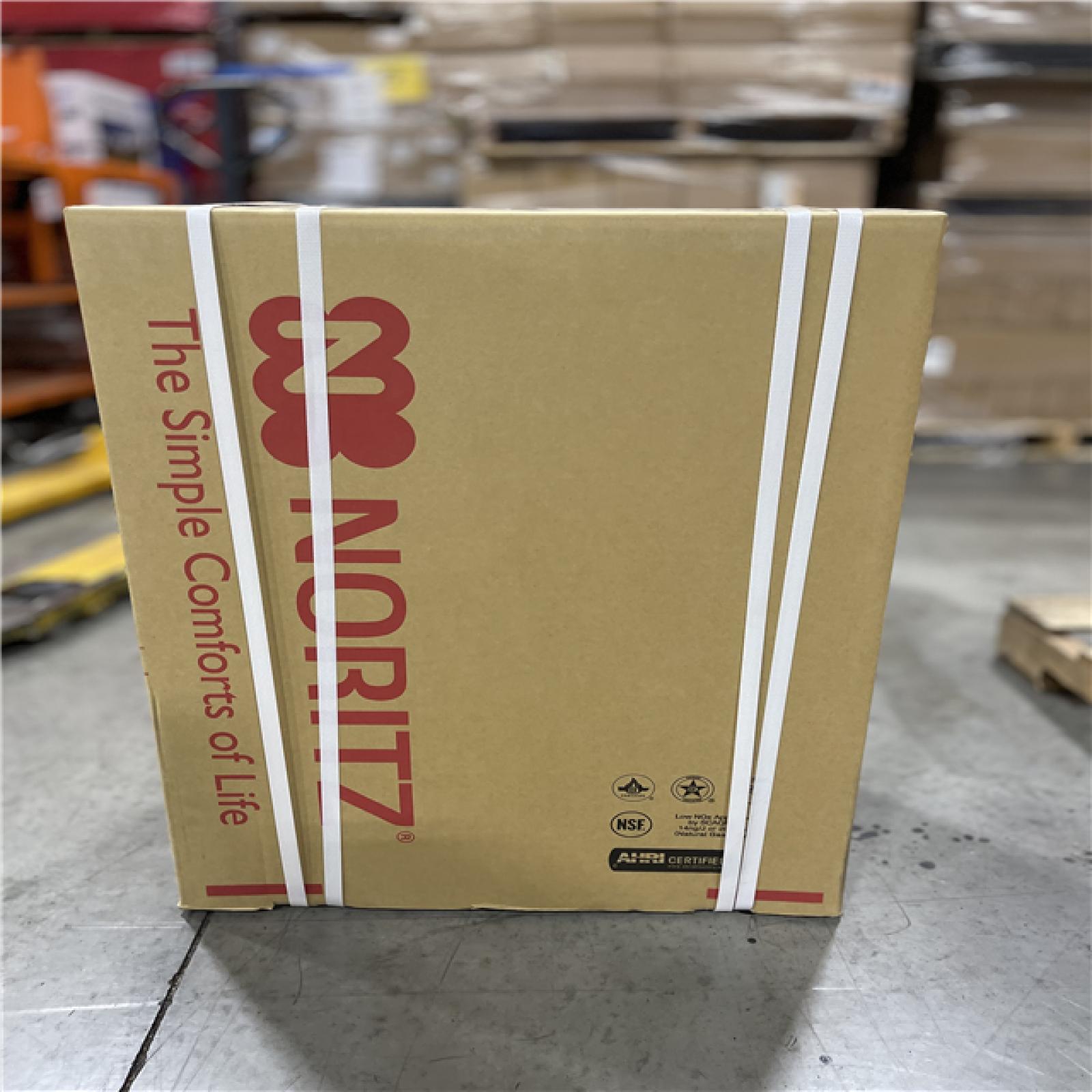 NEW!- Noritz America 199 MBH Outdoor Condensing Natural Gas Tankless Water Heater