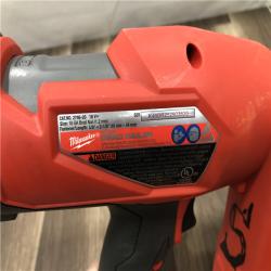 AS-IS Milwaukee FUEL 18-Volt Lithium-Ion Brushless Cordless Gen II 18-Gauge Brad Nailer (Tool-Only)