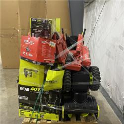 Houston Location - AS-IS Tool Pallet